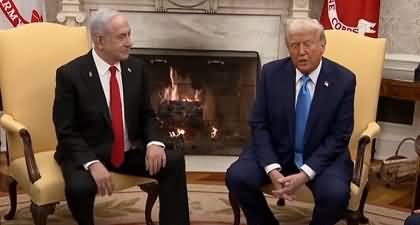 Middle east leaders reject Gaza's proposal by Trump