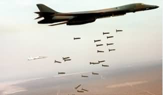 Military plane accidentally dropped bombs on civilian area in South Korea, several citizens injured