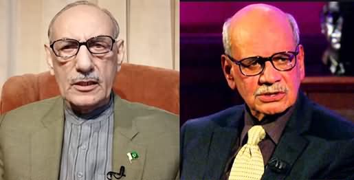 Military's Role in Pakistan's Politics - Lt Gen(R) Amjad Shoaib's Analysis on Asad Durrani's Interview