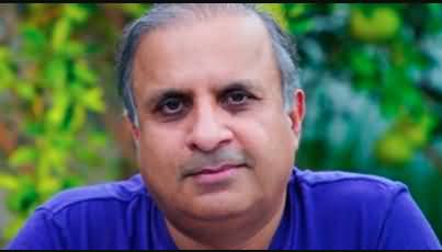 Minimum age for a voter should be 25 years - Rauf Klasra's tweet