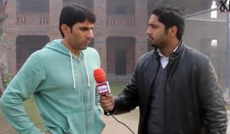 Misbah ul Haq Special Interview to Social Media About Pakistan Cricket Team