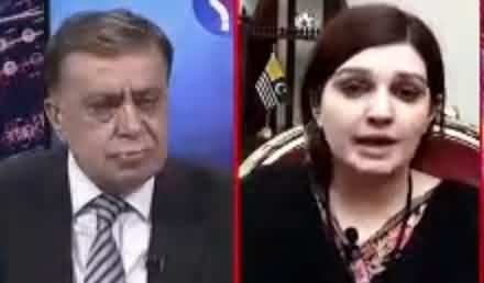 Mishal Malik Badly Exposed The Reality of Mebooba Mufti