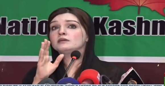 Mishal Malik Is A Pakistani How She Married Yasin Malik And Went To Kashmir And Struggled For Freedom