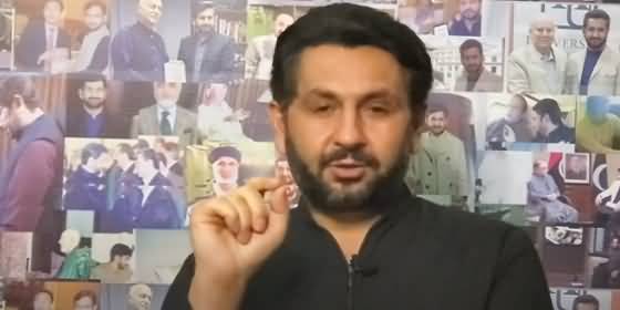 Mission Behind Jahangir Tareen's Return - Details By Saleem Safi