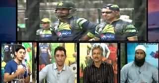 Mission World Cup On Geo News – 18th March 2015