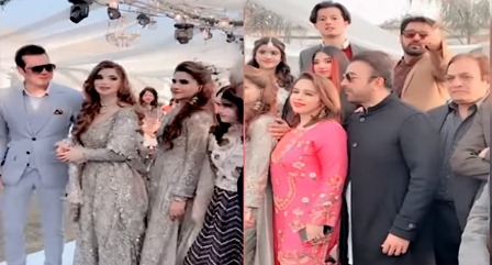 Moammar Rana's daughter Rea gets engaged in star-studded ceremony