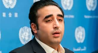 Mobile phone services must be restored immediately across the country - Bilawal Bhutto's tweet