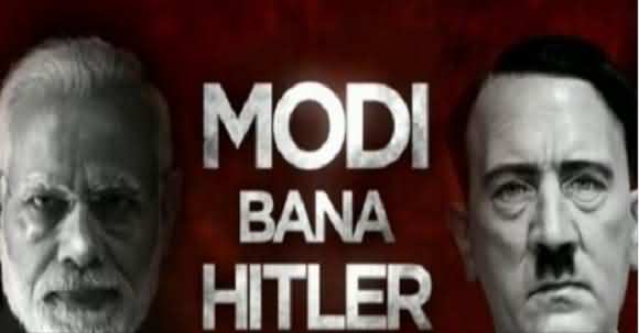 Modi bana Hitler 'A Documentary' Released