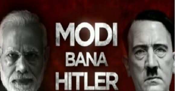 Modi bana Hitler 'A Documentary' Released