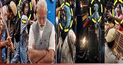 Modi govt surrenders as India's youth Cockroach movement protests intensifies