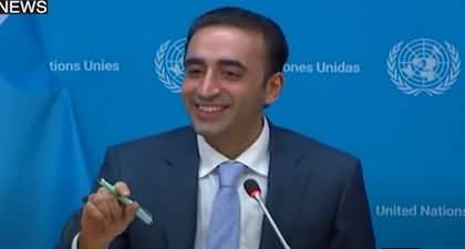 Modi is the Temu version of Netanyahu, A poor copy - Bilawal mocks Modi, everyone laughed