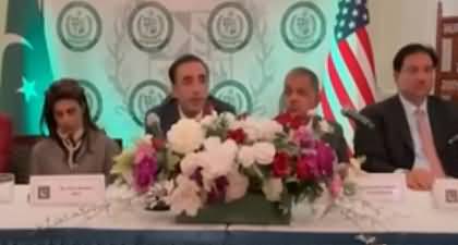 Modi Sirf Gujarat Ka Nahin Balky America, Canada Ka Bhi Qasai Hai - Bilawal once again slams Modi