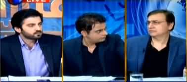 Moeed Pirzada Analysis on Maulana Fazlur Rehman's Azadi March