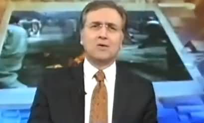 Moeed Pirzada Comments on Chief Justice Statement Regarding Martial Law