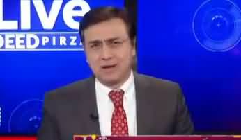 Moeed Pirzada Comments on Imran Khan's U-Turn on PAC Chairman Issue