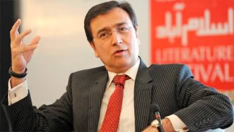 Moeed Pirzada's 'deleted tweet' going viral on twitter