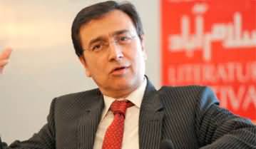 Moeed Pirzada's tweet addressing Pakistan's establishment