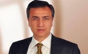 Moeed Pirzada's tweet addressing Pakistan's establishment