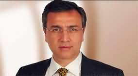Journalist Moeed Pirzada's tweet on by-election results