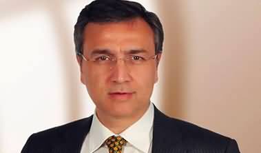 Moeed Pirzada's tweet on DG ISPR's press conference