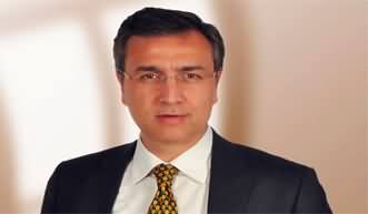 Moeed Pirzada's tweet on ISPR's press release about Imran Khan's statement