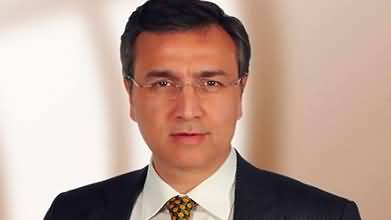 Moeed Pirzada's tweet on Najam Sethi's statement regarding Martial Law