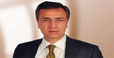 Moeed Pirzada's tweet on the alleged leaked video of Khawaja Asif's daughter