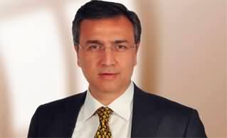 Moeed Pirzada's tweet on viral video of General (R) Bajwa's insult in France