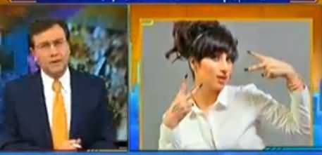 Qandeel Baloch Controversial Videos Kyun Banati Thi - Moeed Pirzada Telling