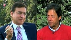 Moeed Pirzada To Imran - Who are You Going To Recommend As Chairman NAB, Nasir Durrani or Shoaib Sadal