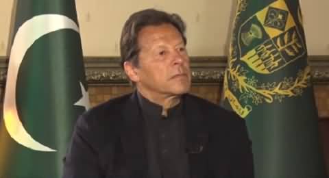 Mohammad Ali Durrani Went To Meet Shahbaz Sharif With Your Consent? PM Imran Khan Views On Track Two Diplomacy