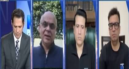 Mohammad Malick's comments on Imran Khan's health issue and politics