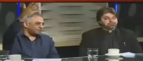 Mohammad Zubair Reveals What Zardari Said About Imran Khan When He Met Him in London