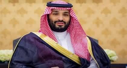 Mohammed bin Salman welcomes Pakistan-India ceasefire, urges long lasting peace
