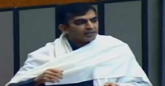 Mohsin Dawar Once Again Put Allegations On Pak Army - Listen Mohsin Dawar Speech