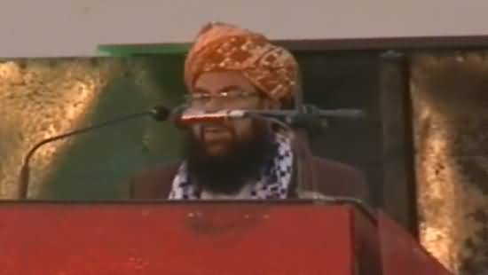 Molana Abdul Ghafoor Haideri Speech In Garhi Khuda Bakhsh - 27th December 2020