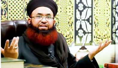 Molvi Ashraf Jalali Telling Why Is Not Giving Call of Strike Against SC Verdict in Asia Case