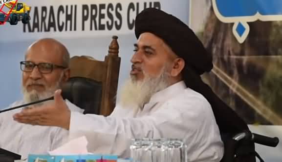 Molvi Khadim Rizvi Telling How Many Seats He Is Expecting To Win