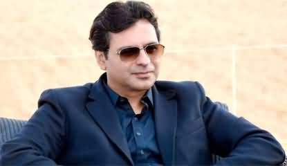 Moonis Elahi's tweet over Police raid on his house