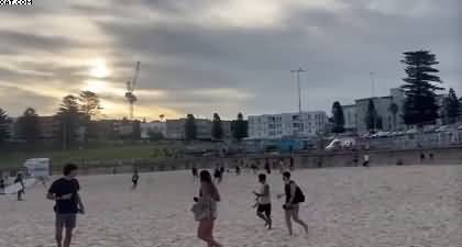 More than 10 killed in Australia beach shooting targeting Jewish event