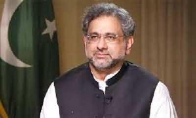 More Trouble For PMLN As NAB Summons Shahid Khaqan Abbasi Tomorrow