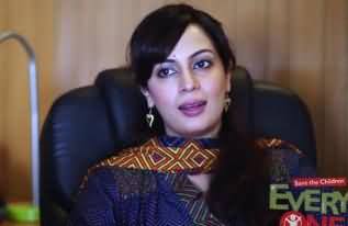 Morning Show Host Farah Sadia Special Message to People of Pakistan