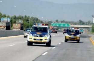 Mortorway Police Challan the Provincial Minister Sultan Haroon for Over Speeding