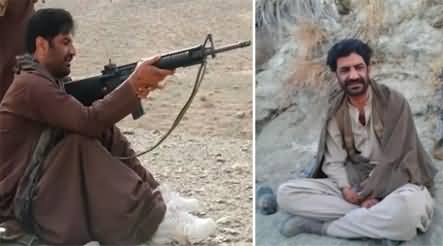 Most-wanted Baloch militant leader Gulzar Imam Shambay arrested by Pak army