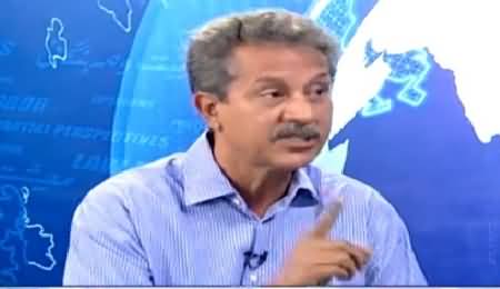 MQM Chanda Collect Kar Ke Banai Gai, Aur Aaj Tak Chande Par Chal Rahi Hai - Waseem Akhtar