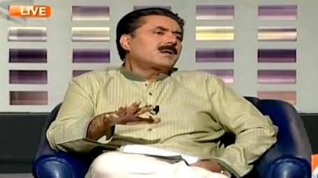 MQM First Time Facing Tough Opposition in NA-246 By-Election - Aftab Iqbal
