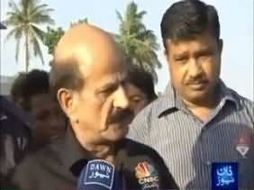 MQM Fraud MNA of NA-256 Muhammad Iqbal Ali exposed by himeself