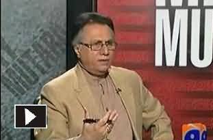 MQM is a Patriotic Party and a Political Reality - It is Very Good Step by PMLN - Hassan Nisar