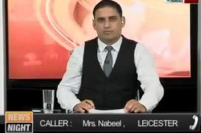 MQM is a Terrorist Organisation - A Female Caller From Karachi Exposed Altaf Hussain in Live Program