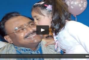 MQM is Celebrating Altaf Hussain's Birthday Today on 17th September As Yaum-e-Aman